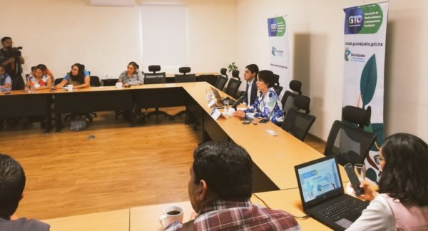 SMAOT presenta resultados de consulta ciudadana regional