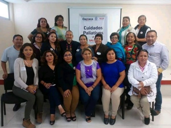 Impulsa SSO profesionalización en Cuidados Paliativos