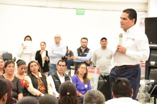 Impulsa Gobernador economía local con proyectos productivos