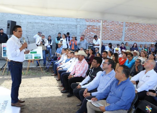 Inician obras para sustituir Centro de Salud de 1965