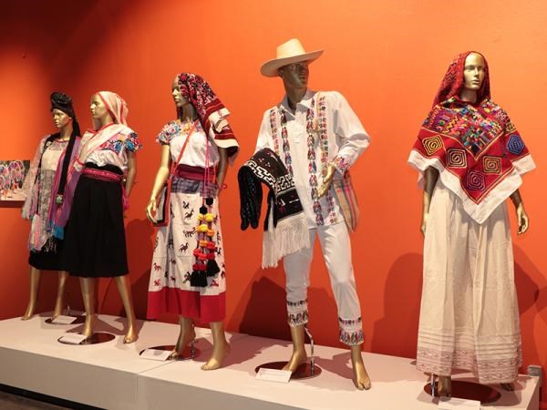 INSTRUMENTOS Y ARTÍCULOS DE LA HUASTECA SE EXPONEN EN EL MUSEO DE LA MÚSICA MEXICANA