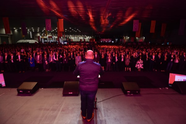 INAUGURA GOBERNADOR RECREA ACADEMY, ENCUENTRO FORMATIVO E INNOVADOR ENTRE MAESTROS Y LA SE