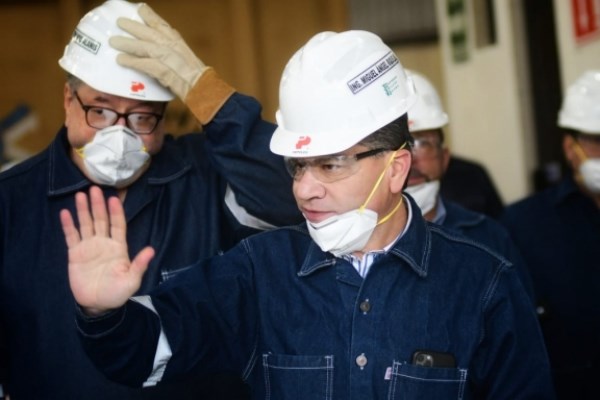 Liga Coahuila 12 meses líder nacional en formalidad laboral: MARS