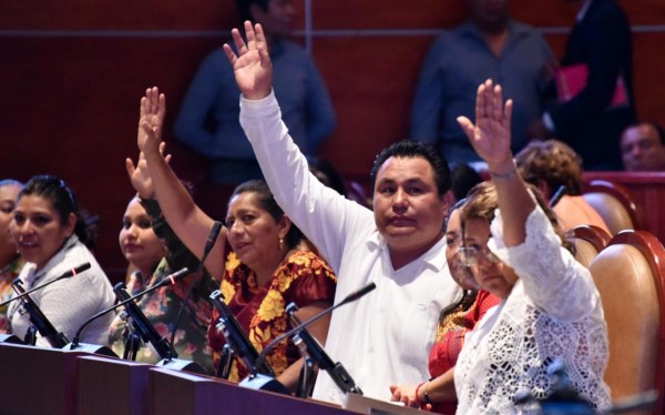 Más castigo contra quien cometa violencia política en Oaxaca