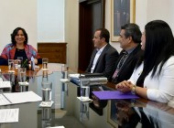La corrupción no se tolera en mi gobierno: Cuauhtémoc Blanco