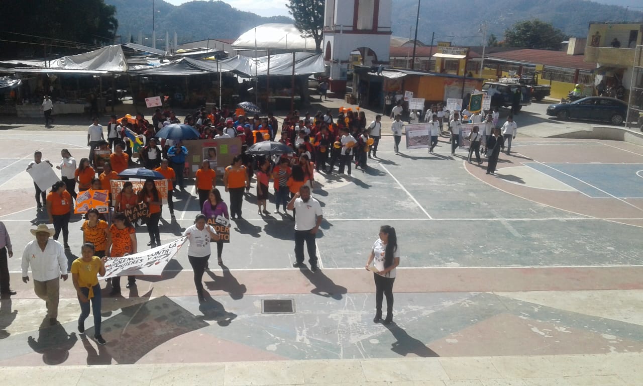 Oaxaca inscribe activismo contra la violencia de género en registro mundial de la ONU
