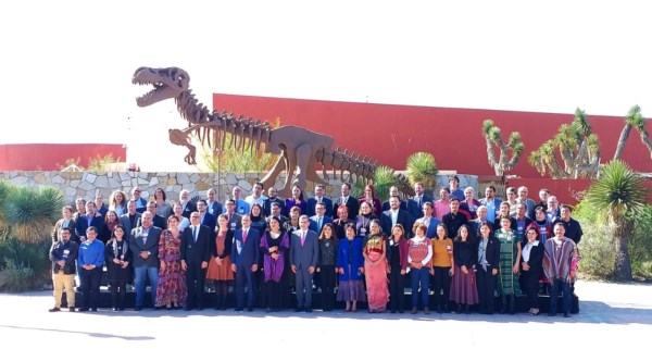Participa Seculta en Reunión Nacional de Cultura 2019