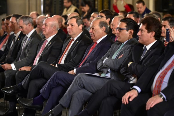 Plan Nacional de Infraestructura reafirma confianza de inversionistas en la Cuarta Transformación; preparan 72 proyectos para 2020
