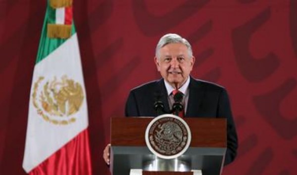 No al silencio, afirma presidente López Obrador ante los hechos en Bolivia