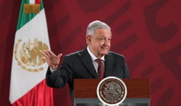 Poco a poco terminarán extorsiones y corrupción en las fronteras, afirma presidente López Obrador