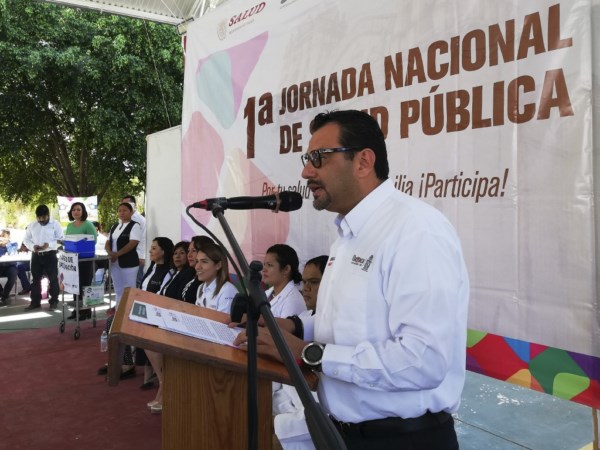 Del 4 al 15 de noviembre Primera Jornada Nacional de Salud Pública