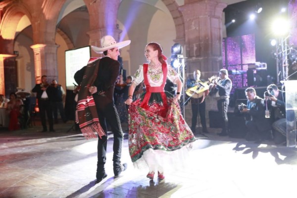 Reconocen a Michoacán por anfitrionía del Congreso y Campeonato Nacional Charro 2019