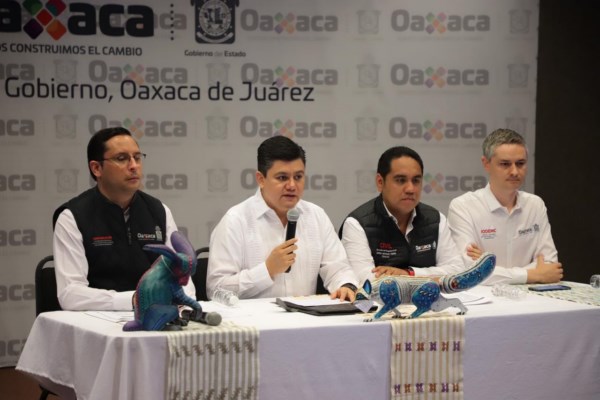 Oaxaca, referente en el sector turístico, servicios digitales y en apoyo a las y los emprendedores