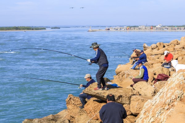 REÚNE TORNEO INTERNACIONAL DE PESCA A MÁS DE 2 MIL PARTICIPANTES.
