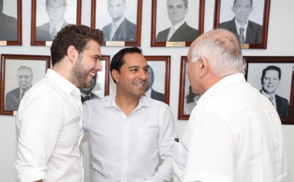 Es momento de cerrar filas y tomar decisiones importantes para afrontar los retos financieros del próximo año: Gobernador Mauricio Vila Dosal