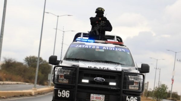Continúa vigilancia en zonas limítrofes de Zacatecas