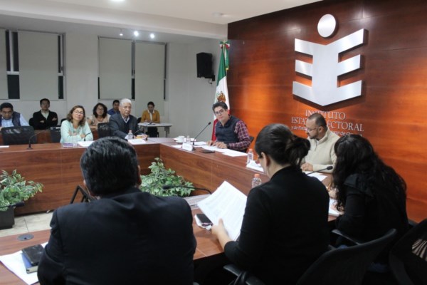 EEPCO valida elecciones de sistema normativo indígena