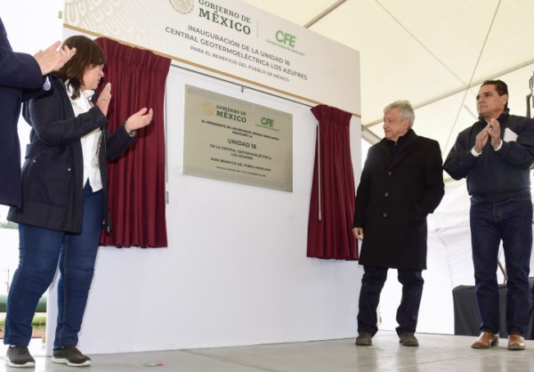 CFE tiene condiciones para competir en el mercado y ser muy rentable, asegura presidente AMLO