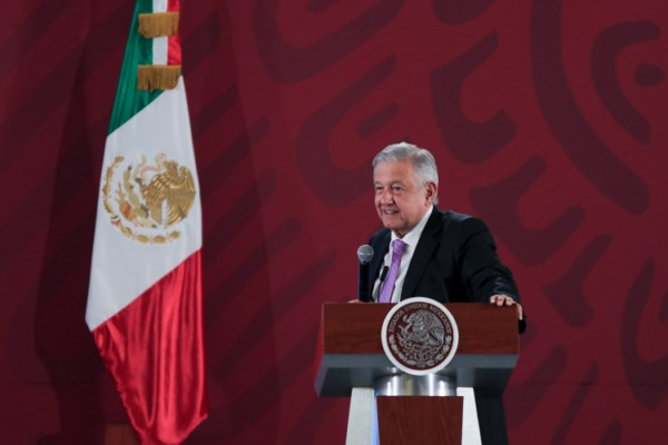 Presidente desea Navidad de solidaridad y reconciliación; reafirma agenda por la felicidad del pueblo