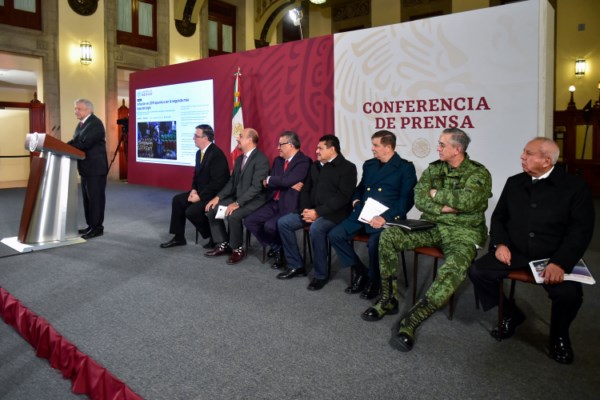 Presentan resultados del plan para atender causas de migración en Centroamérica