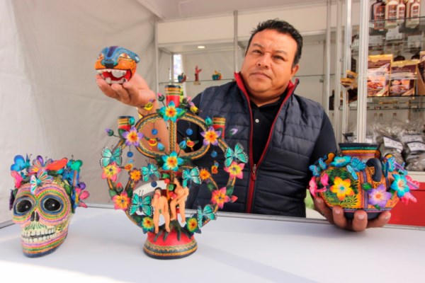 Apoya Secretaría De Economía oferta de MiPyMES del Estado