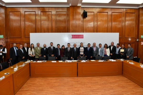 Busca Iniciativa Conjunta de Ley de desarrollo para la ZMVM beneficios para 20 millones de personas