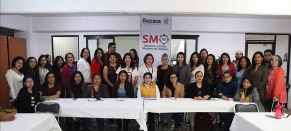 Capacita SMO a Enlaces de Género para mejorar atención ciudadana