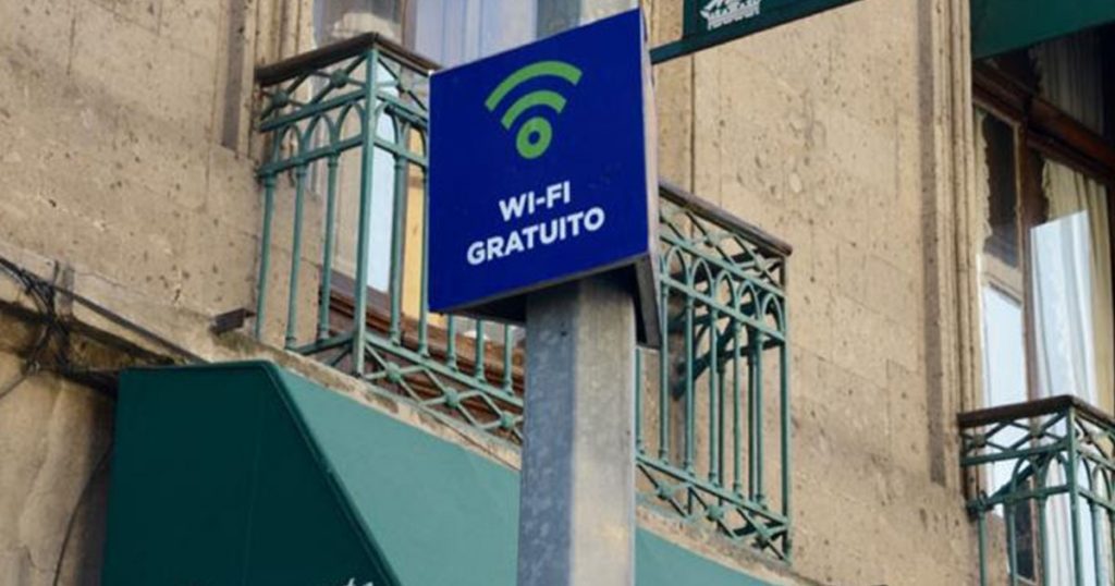 Ciudad de México, la segunda metrópoli en el mundo con más puntos de internet gratuito