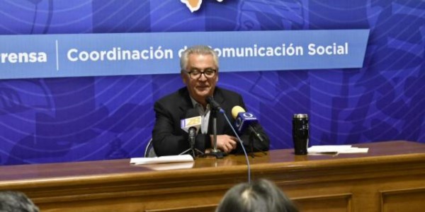 Fiscalía Anticorrupción y Secretaría de Seguridad garantizarán autonomía: Mesta