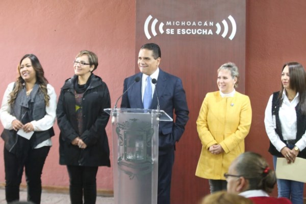 Consolida Michoacán modelo de atención integral a la infancia