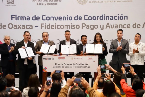 El apoyo para los ahorradores defraudados demuestra que es un gobierno con sensibilidad social: AMH