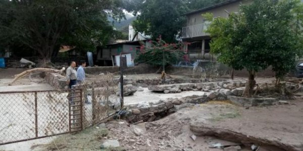 Emiten declaratorias de Emergencia y Desastre por lluvias intensas en municipios serranos de Chihuahua