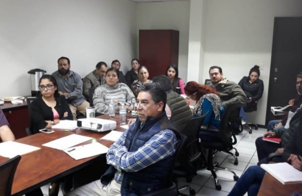 En el combate a la corrupción, Coahuila capacita a funcionarios