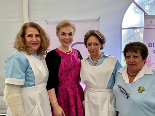 ES VOLUNTARIADO DEL ISEM COLUMNA PARA LOS SERVICIOS DE SALUD