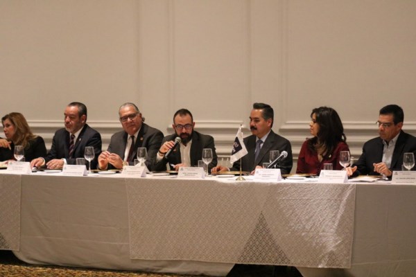 Estimula Edomex a empresarios con nuevo acuerdo de canje de dictamen unico de factivilidad
