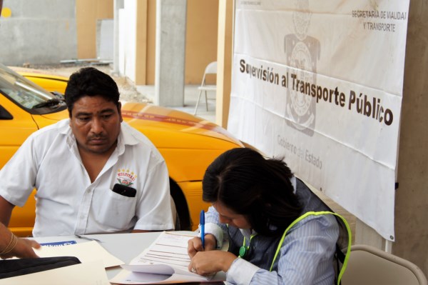 Fortalece Semovi en 2019 el Registro Estatal de Transporte de Oaxaca