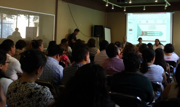 FORTALECE PODER JUDICIAL DEL ESTADO  CAPACITACIÓN EN DERECHOS HUMANOS