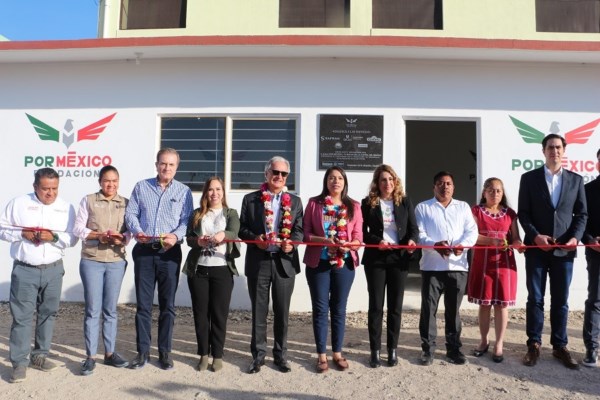 IEEA y Fundación por México, suman alianza para abatir rezago educativo