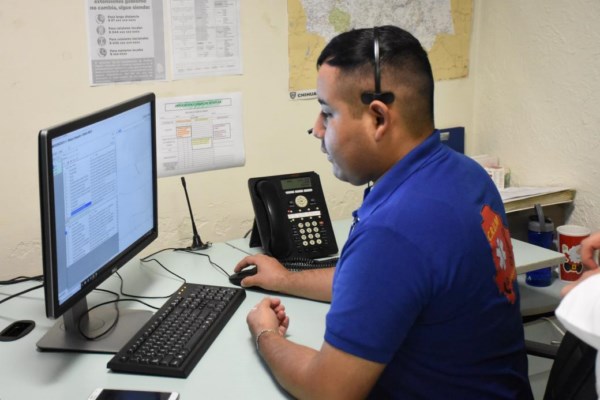 Implementa Gobierno novedoso sistema de Tele-Consulta para atender emergencias a través del 9-1-1