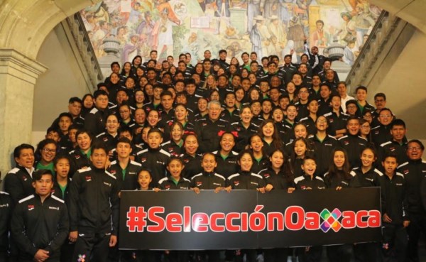 Importantes avances en el deporte oaxaqueño  