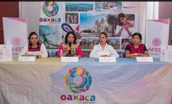 Invita Sectur Oaxaca al primer encuentro de mujeres  Ejecutivas de Empresas Turísticas