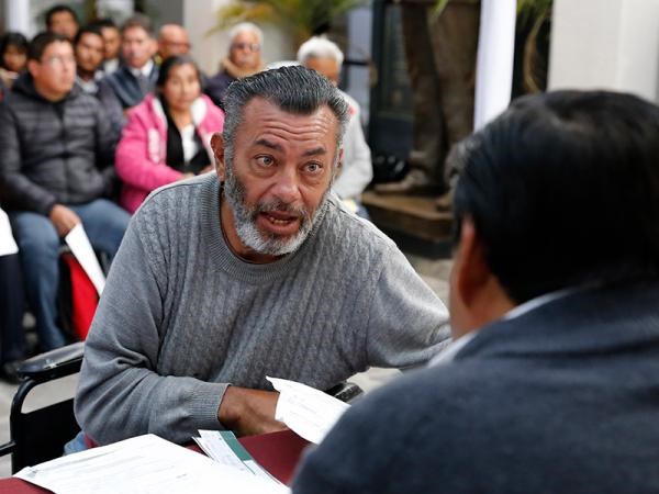 Llegará Jornada de Atención Ciudadana a Tehuacán, anuncia Barbosa Huerta