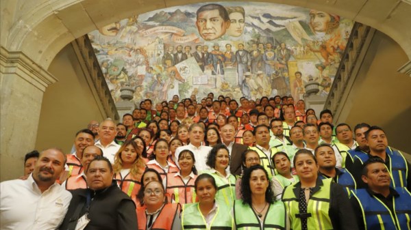 Más de 100 brigadistas de Administración, atentos para salvaguardar a usuarios de parques públicos