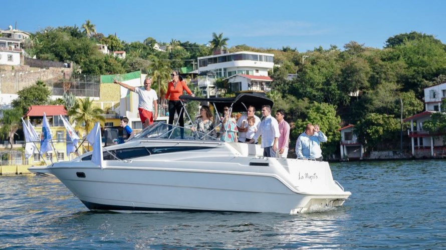 Inaugura Cuauhtémoc Blanco Bravo Teques Xtreme Fest 2019