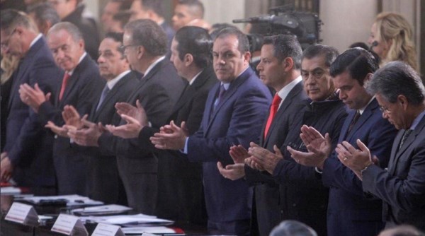 Oaxaca refrenda voluntad y compromiso para fortalecer la coordinación de la Guardia Nacional
