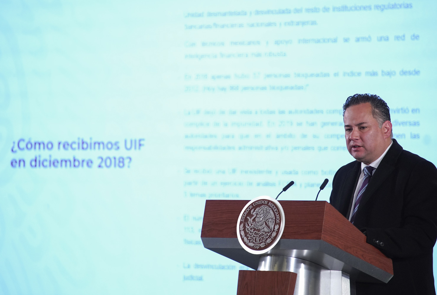 Presenta Inteligencia Financiera Informe Anual de Labores