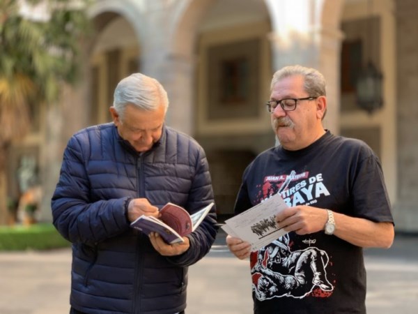Presidente celebra resultados del FCE en primer año de la Cuarta Transformación