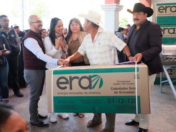 Realizará Secretaría de Bienestar Jornada Ciudadana en Coyomeapan