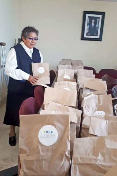 RECIBE JAPEM DONATIVOS EN ESPECIE VALORADOS EN MÁS DE 7 MILLONES DE PESOS