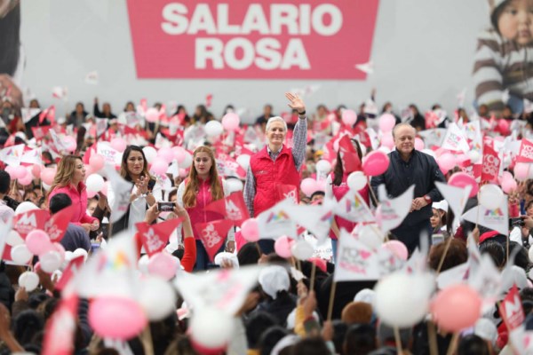 RECONOCE ALFREDO DEL MAZO A LAS MÁS DE 67 MIL MUJERES